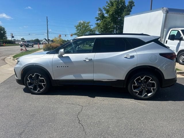 2019 Chevrolet Blazer RS