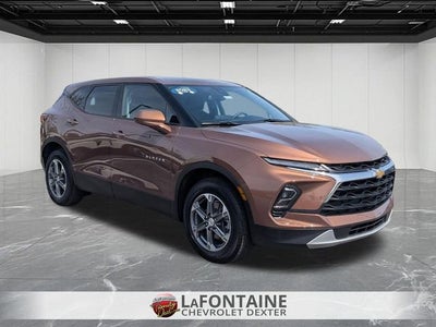 2023 Chevrolet Blazer 2LT