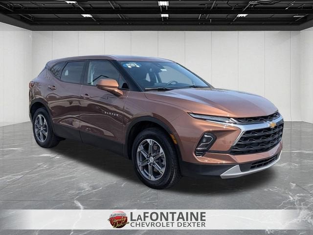 2023 Chevrolet Blazer 2LT
