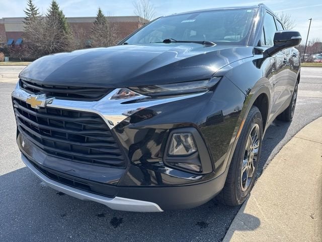 2020 Chevrolet Blazer LT