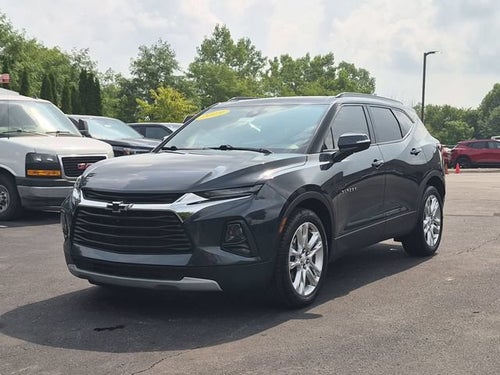 2019 Chevrolet Blazer Base
