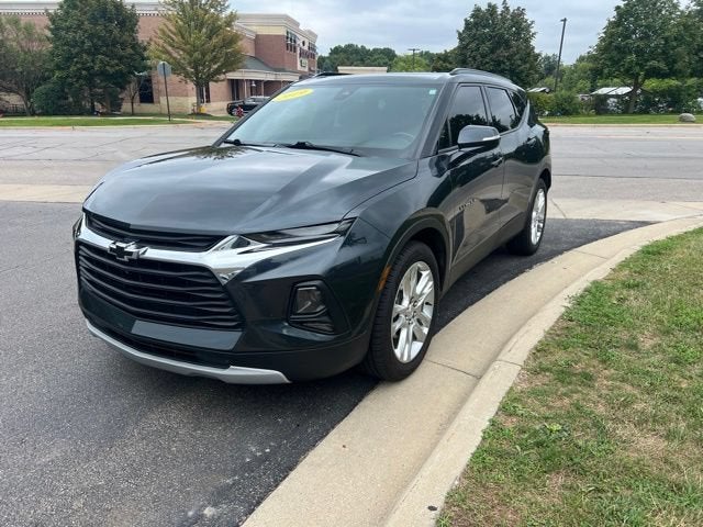 2019 Chevrolet Blazer Base