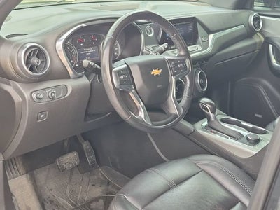 2019 Chevrolet Blazer Base