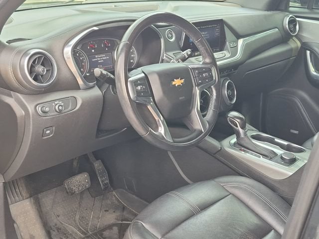 2019 Chevrolet Blazer Base