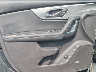 2019 Chevrolet Blazer Base