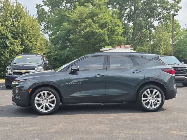 2019 Chevrolet Blazer Base