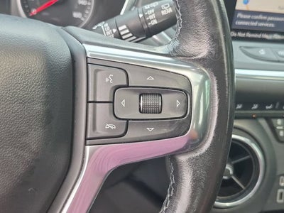 2019 Chevrolet Blazer Base