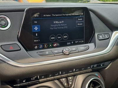 2019 Chevrolet Blazer Base