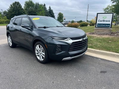 2019 Chevrolet Blazer Base
