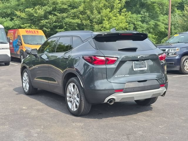 2019 Chevrolet Blazer Base