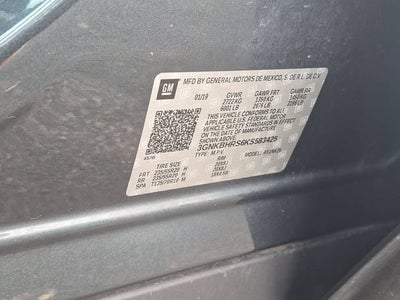 2019 Chevrolet Blazer Base