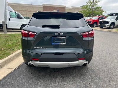 2019 Chevrolet Blazer Base