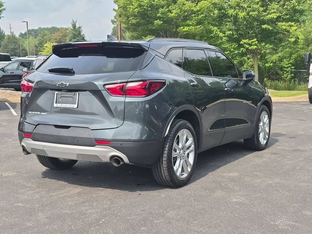 2019 Chevrolet Blazer Base