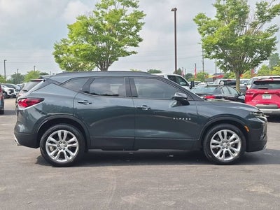 2019 Chevrolet Blazer Base