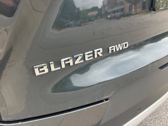 2019 Chevrolet Blazer Base