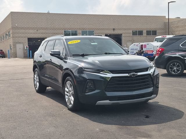 2019 Chevrolet Blazer Base