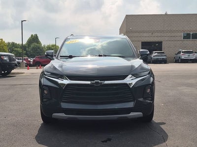 2019 Chevrolet Blazer Base