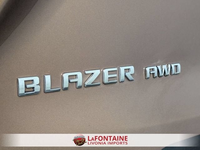 2023 Chevrolet Blazer 3LT