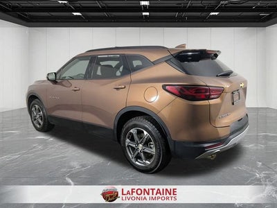 2023 Chevrolet Blazer 3LT