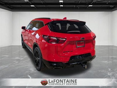 2020 Chevrolet Blazer RS