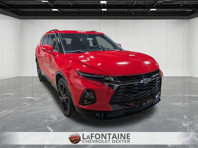 2020 Chevrolet Blazer RS