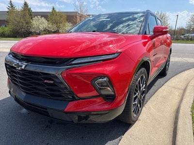2023 Chevrolet Blazer RS