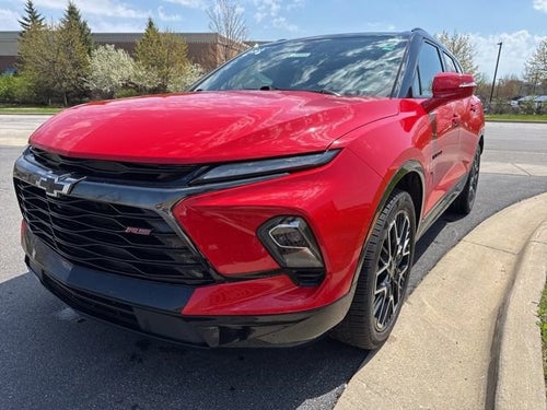 2023 Chevrolet Blazer RS