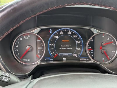 2020 Chevrolet Blazer RS