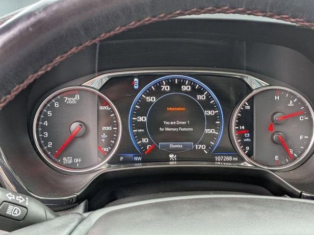 2020 Chevrolet Blazer RS