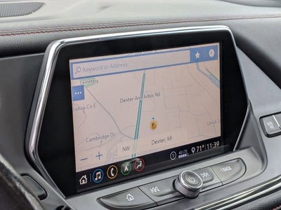 2020 Chevrolet Blazer RS