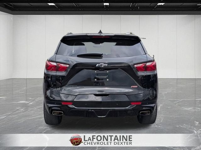 2020 Chevrolet Blazer RS