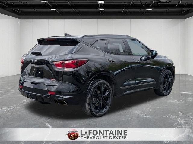 2020 Chevrolet Blazer RS