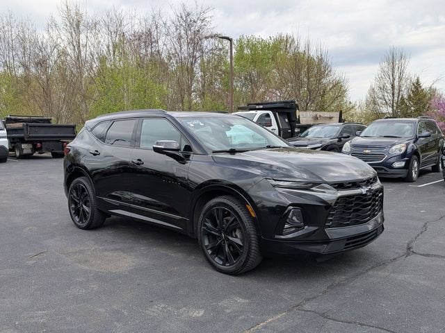2020 Chevrolet Blazer RS