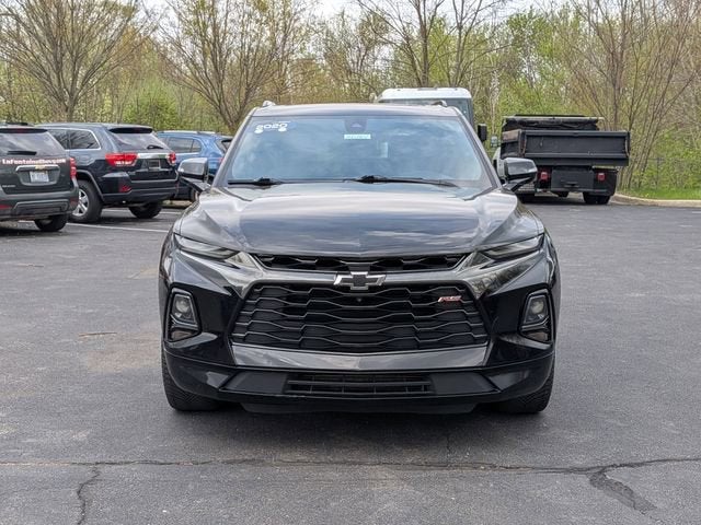 2020 Chevrolet Blazer RS