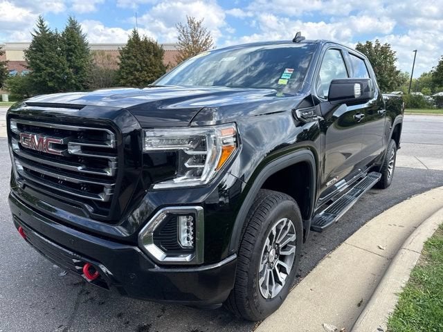 2019 GMC Sierra 1500 AT4