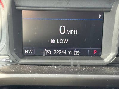 2019 GMC Sierra 1500 AT4