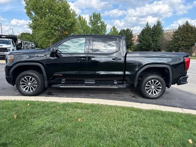 2019 GMC Sierra 1500 AT4