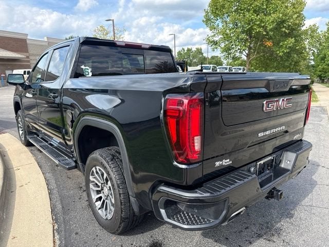 2019 GMC Sierra 1500 AT4