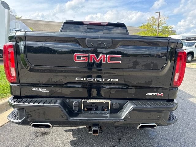 2019 GMC Sierra 1500 AT4
