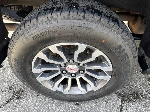 2019 GMC Sierra 1500 AT4