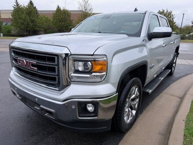 2014 GMC Sierra 1500 SLT