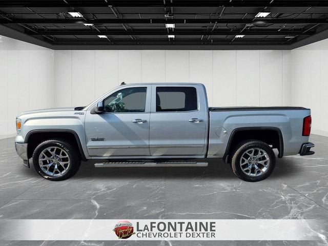 2014 GMC Sierra 1500 SLT