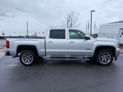 2014 GMC Sierra 1500 SLT
