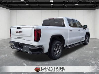 2022 GMC Sierra 1500 Limited SLT