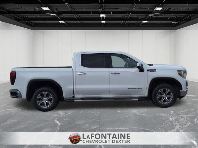 2022 GMC Sierra 1500 Limited SLT