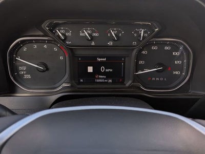 2020 GMC Sierra 1500 SLT