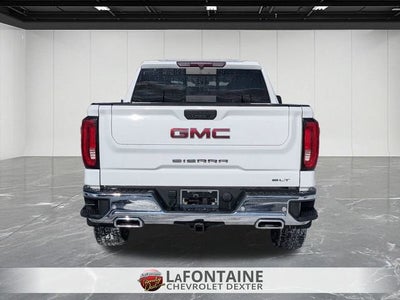 2020 GMC Sierra 1500 SLT