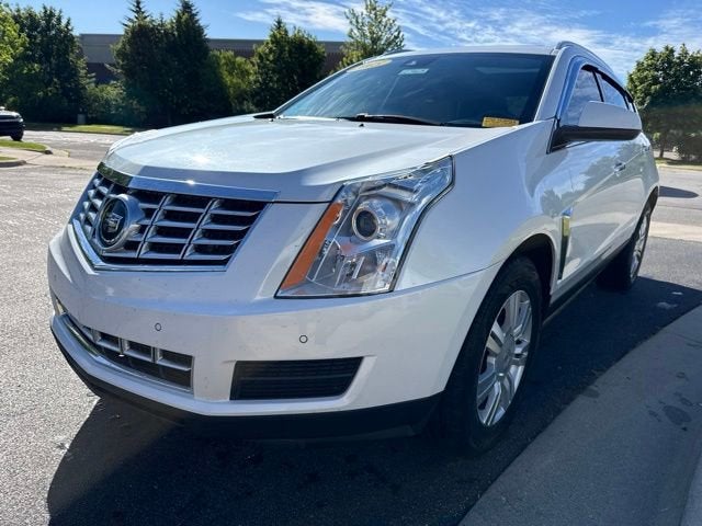 2015 Cadillac SRX Luxury Collection