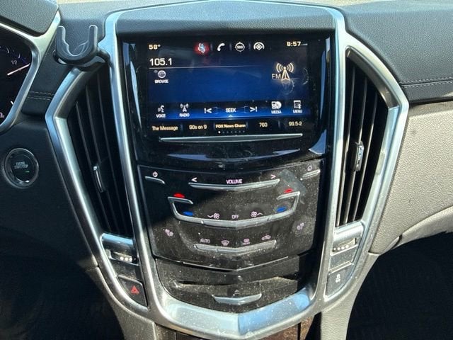 2015 Cadillac SRX Luxury Collection