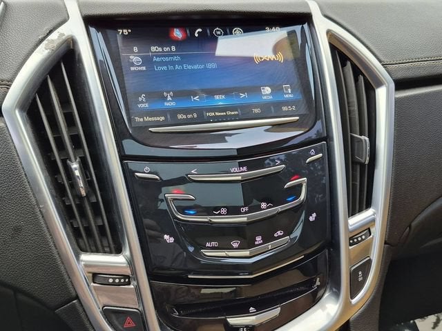2015 Cadillac SRX Luxury Collection